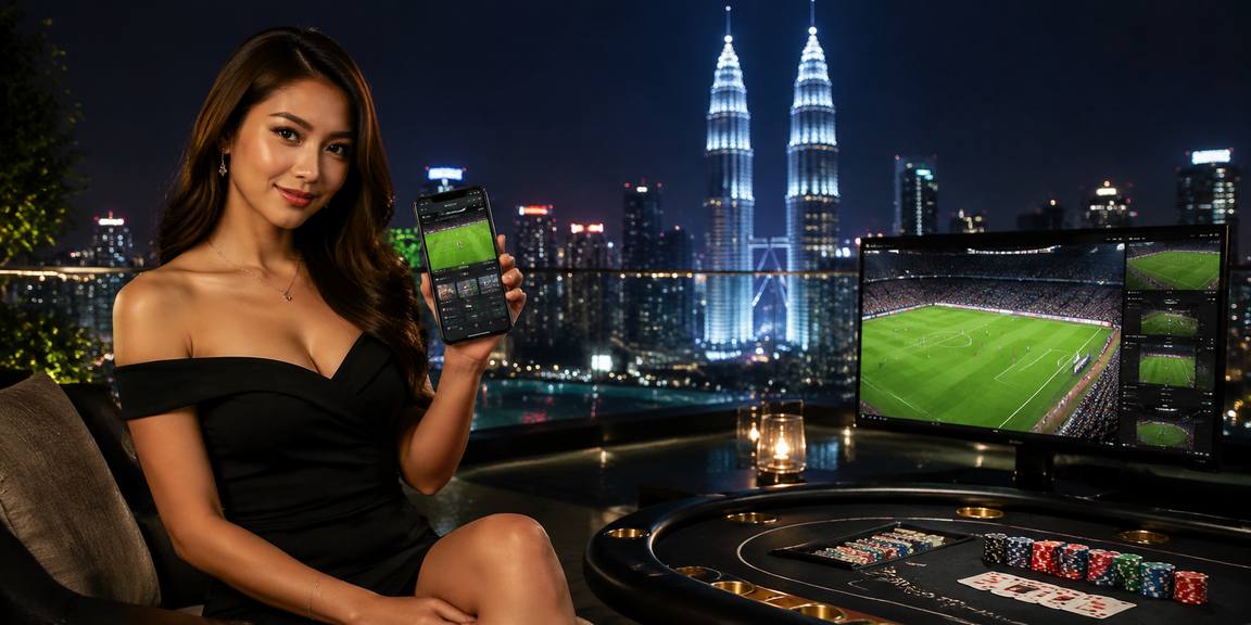 Siapa Kami dan Apa Yang Kami Bina
